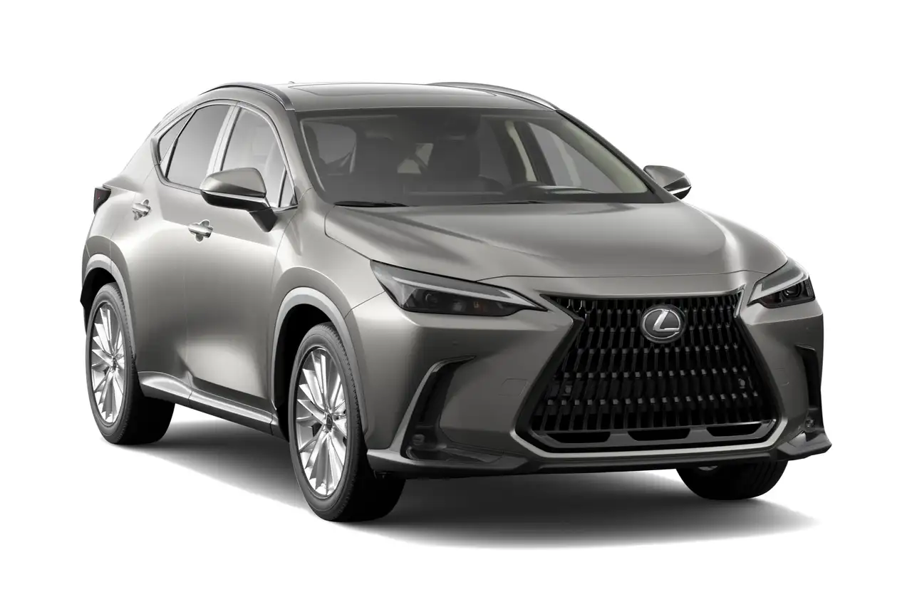 Lexus NX снимка Lexus NX