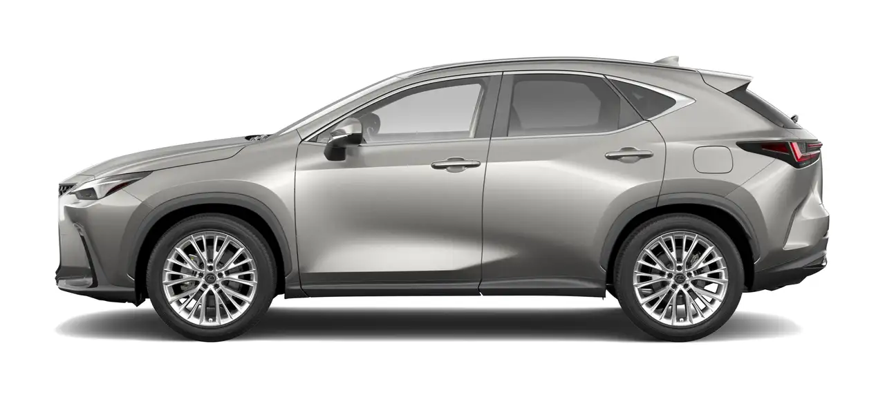 Lexus NX снимка Lexus NX