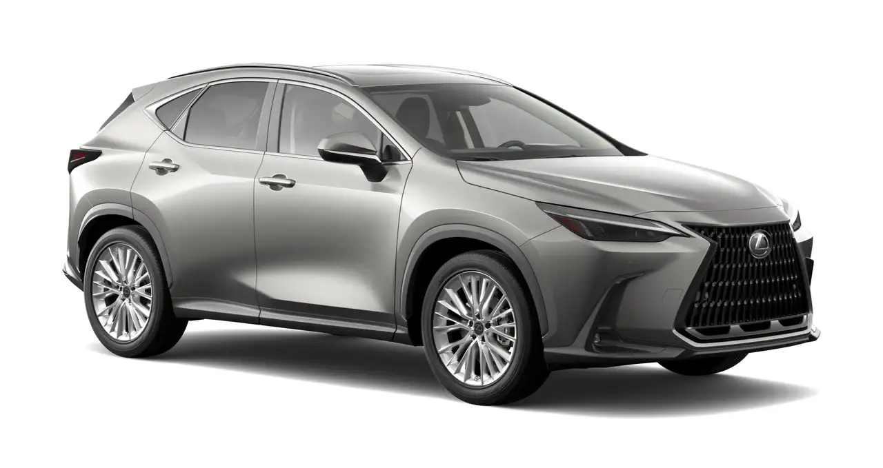 Lexus NX снимка Lexus NX