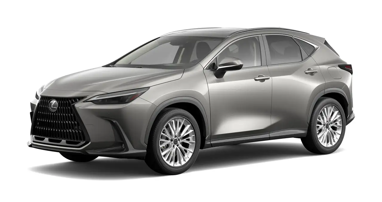 Lexus NX снимка Lexus NX