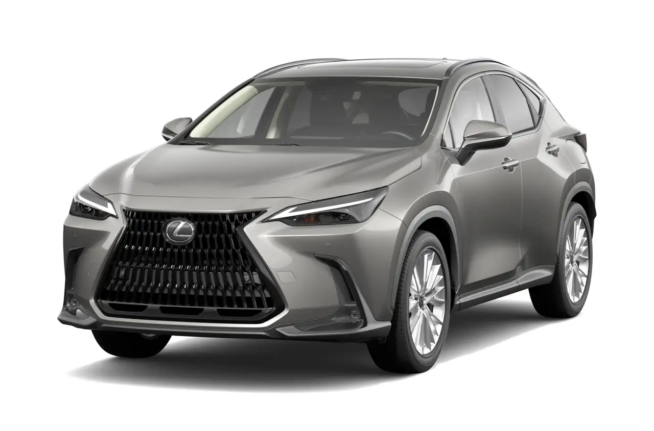 Lexus NX снимка Lexus NX