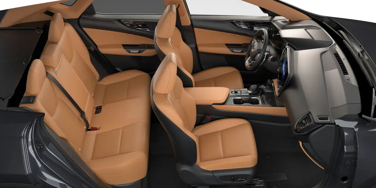 Lexus NX снимка Lexus NX