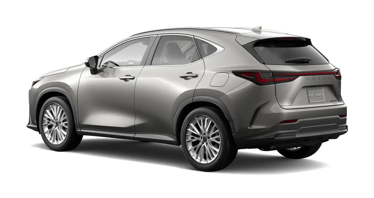 Lexus NX снимка Lexus NX