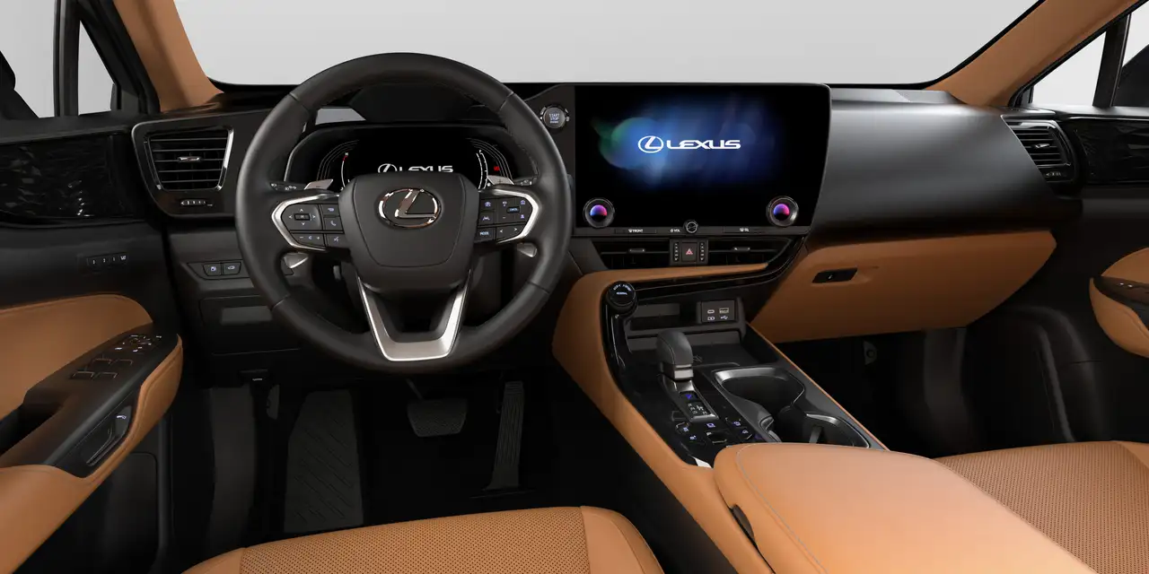 Lexus NX снимка Lexus NX