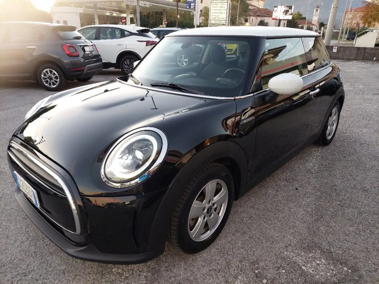 MINI Cooper 1.5 Cooper AUTO Nero - 2