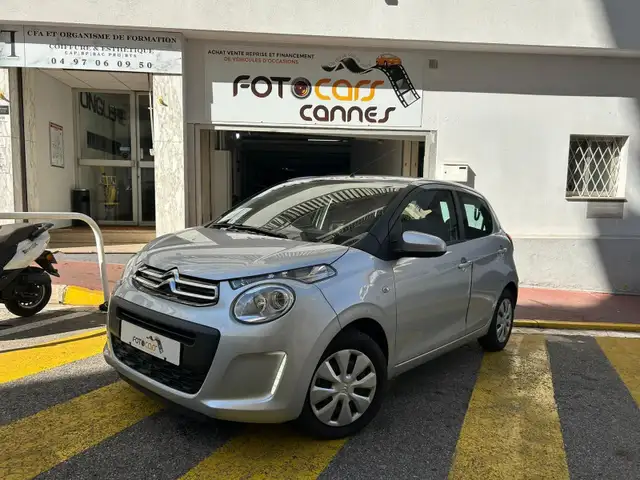 Citroen C1 VTI 68 FEEL ETG 5P