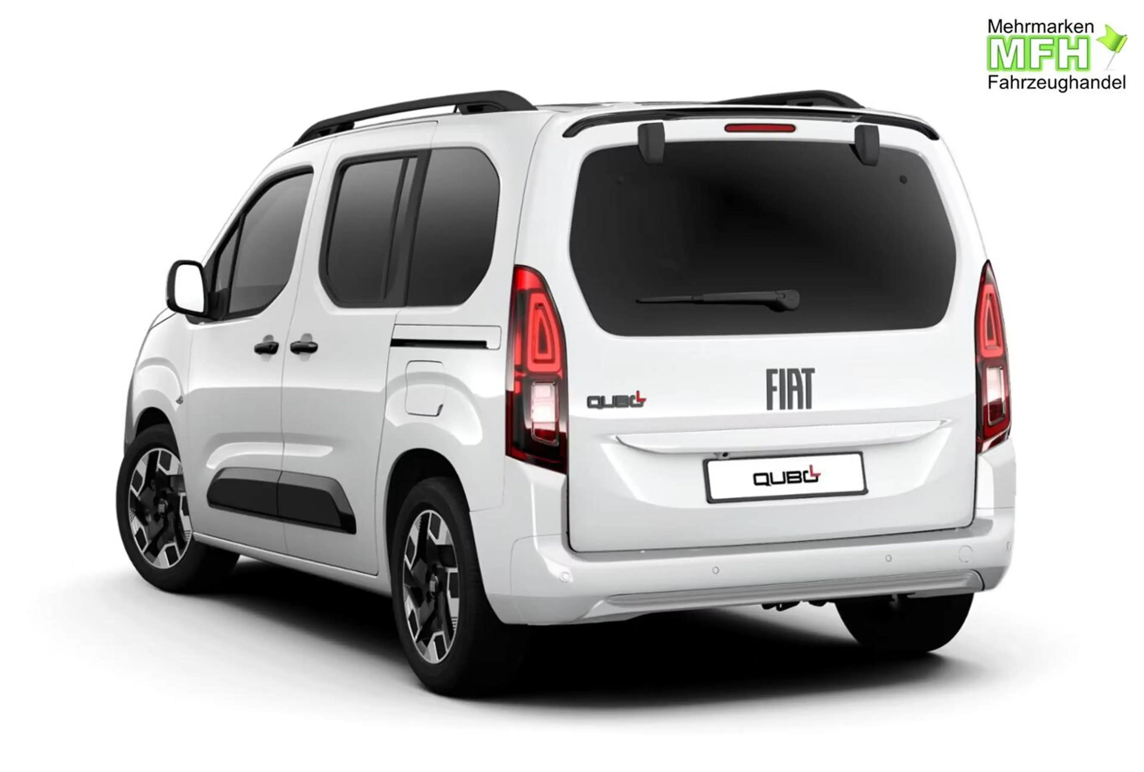 Fiat Qubo L La Prima AT8 17"LM LED Keyl ACC SHZ Kam 96 kW... — photo 2