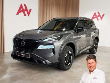 e-POWER N-Trek e-4ORCE 4WD ** 360 | ACC | Zetel...