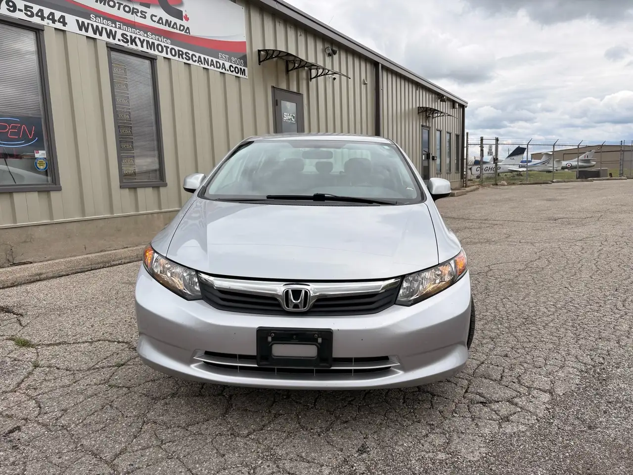 Honda Civic photo Honda Civic