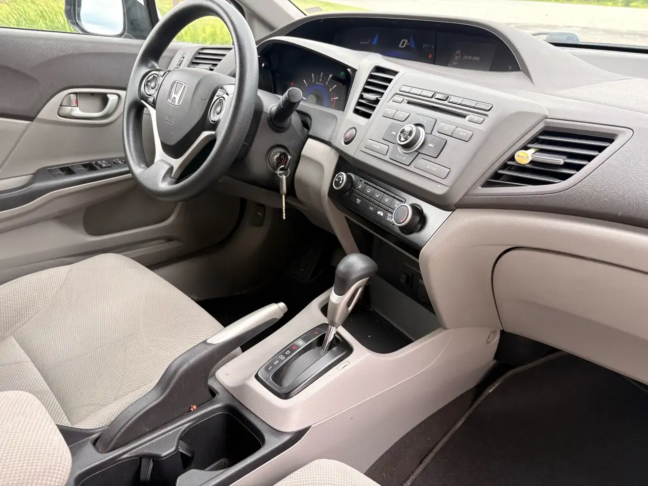 Honda Civic photo Honda Civic