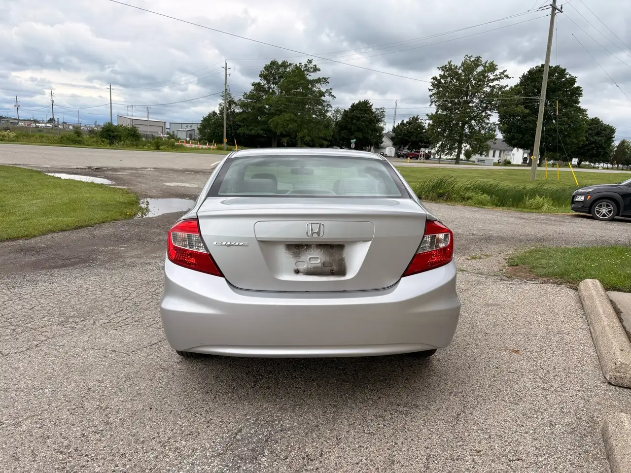 Honda Civic photo Honda Civic