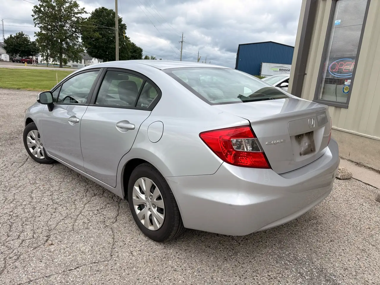 Honda Civic photo Honda Civic