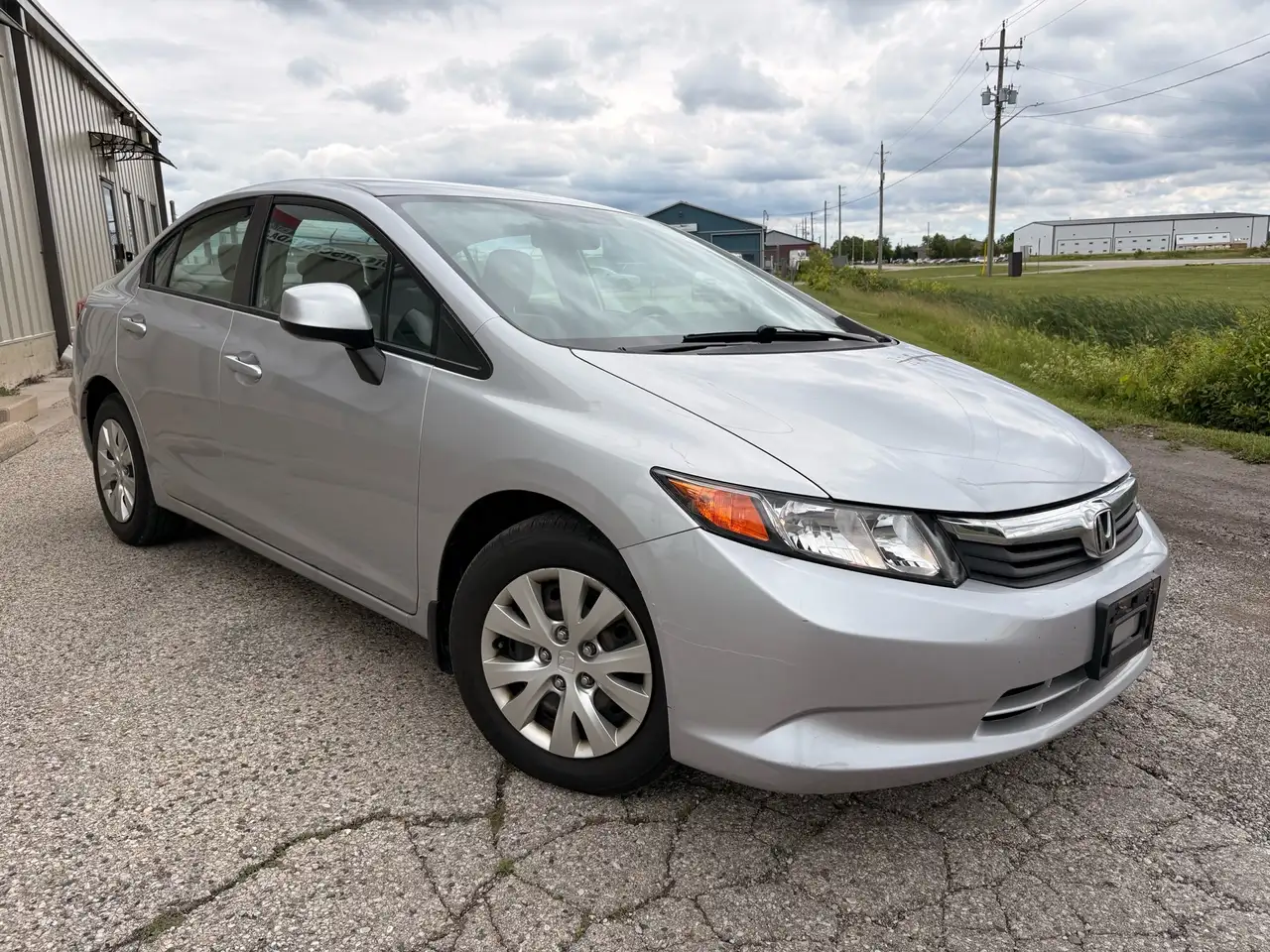 Honda Civic photo Honda Civic