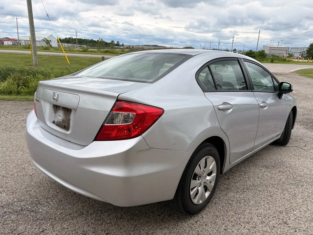 Honda Civic photo Honda Civic
