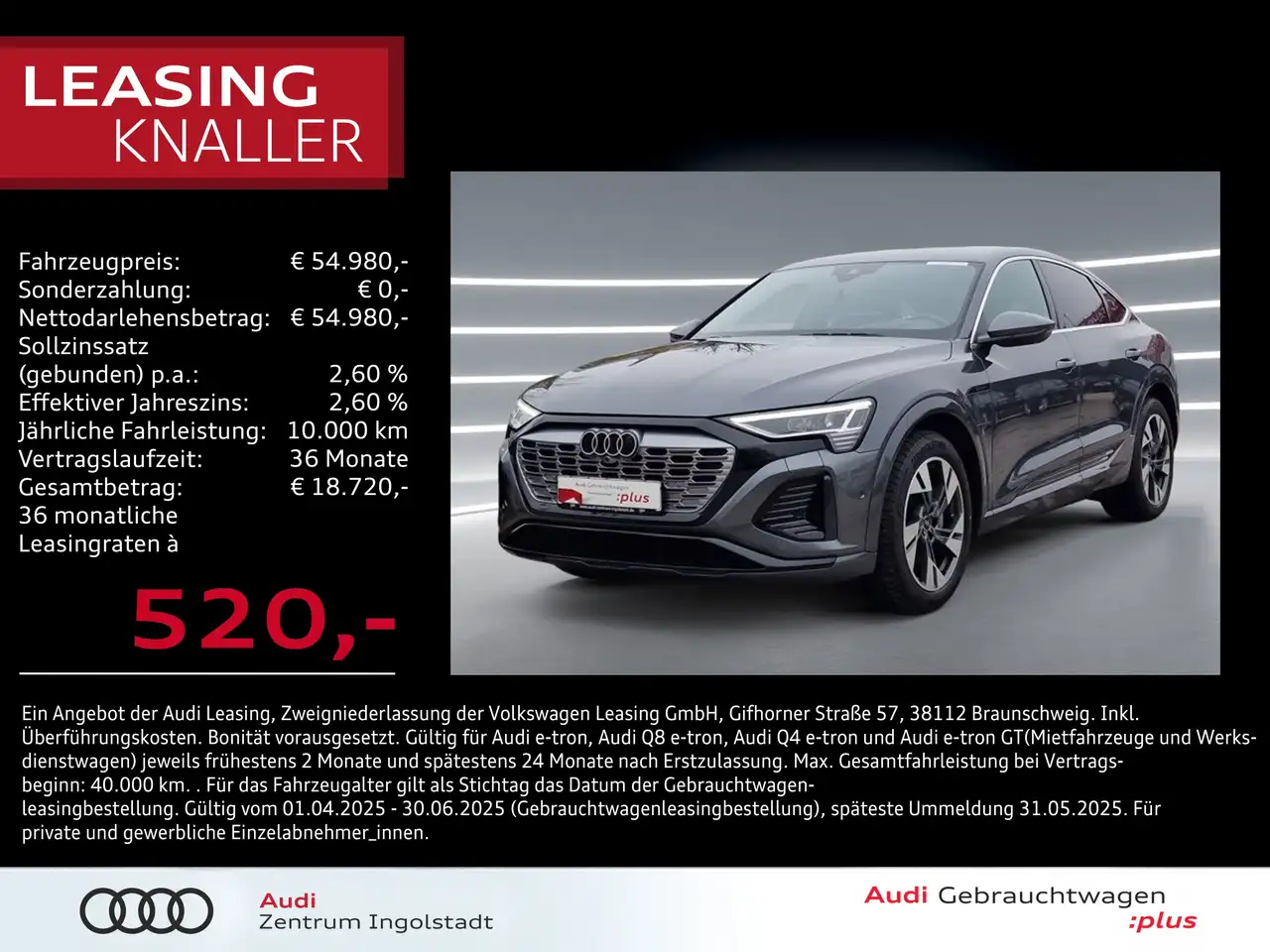 Audi Q8 e-tron