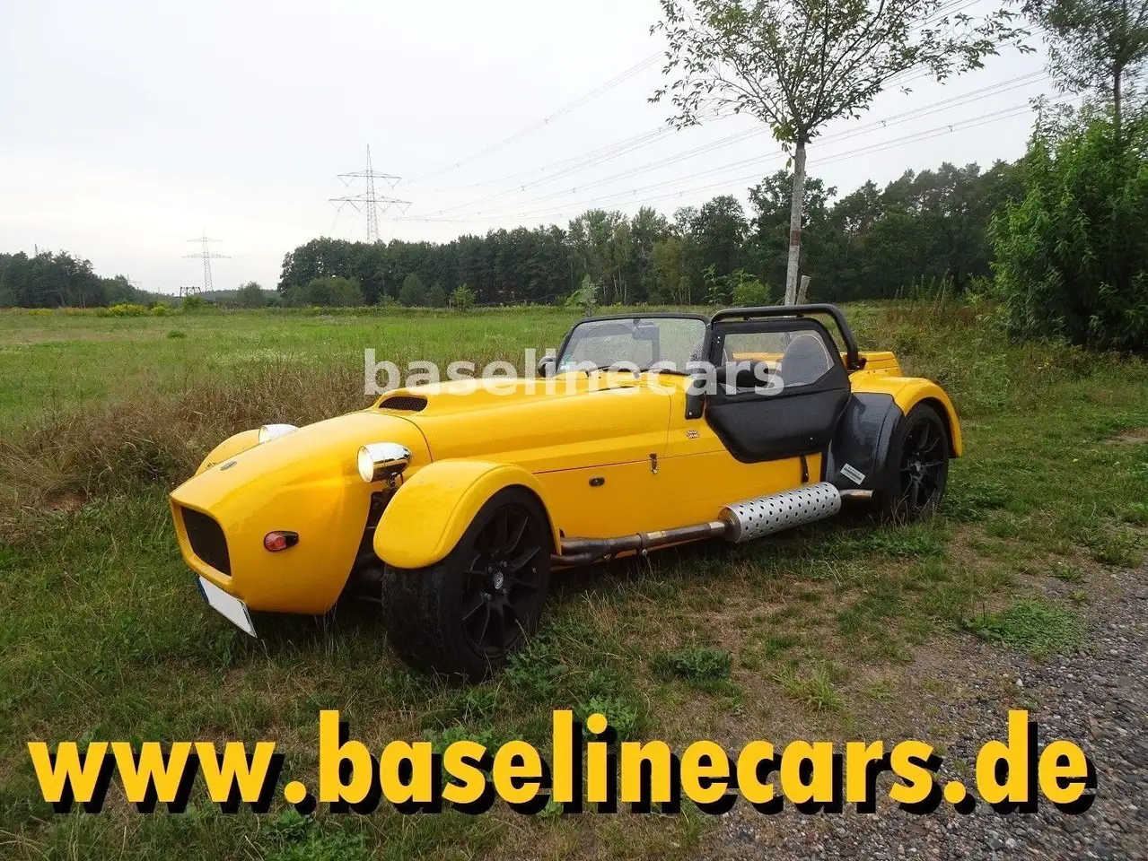 Lotus Super Seven