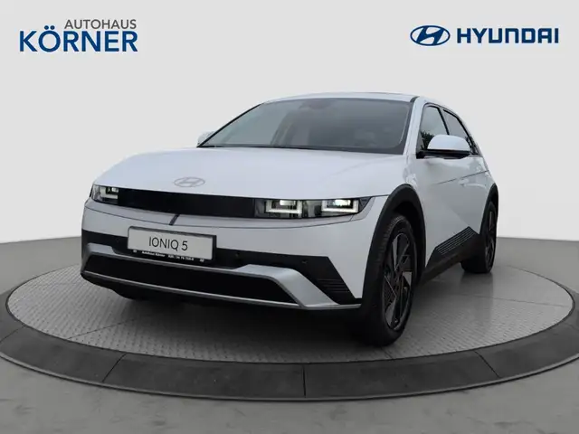 Hyundai IONIQ 5 84 KWH UNIQ BOSE HUD MATRIX LED NAVI DIGITAL KEY