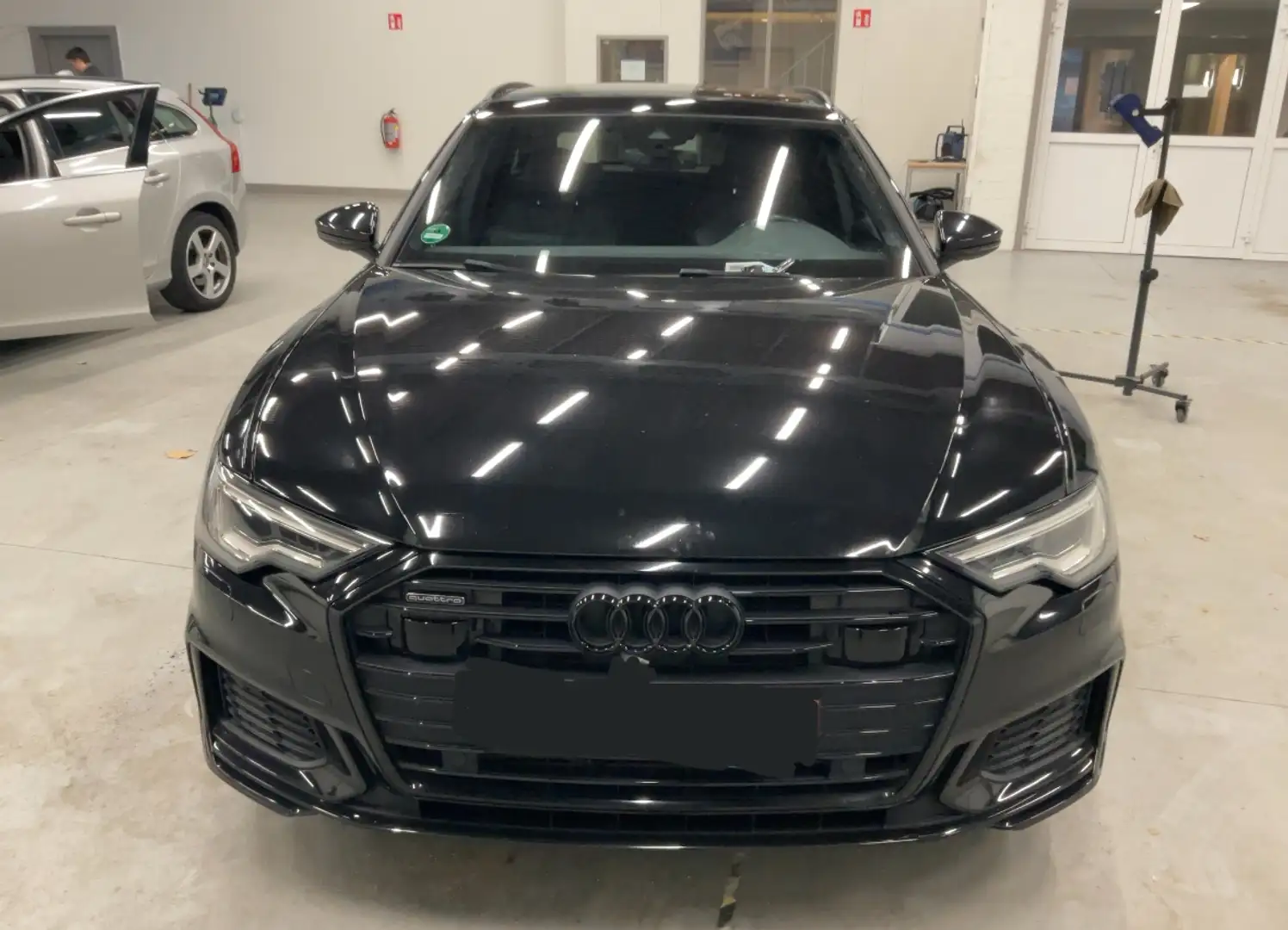 Audi A6 Avant PHEV 55 TFSI e Quattro S-LINE Competition Noir - 2
