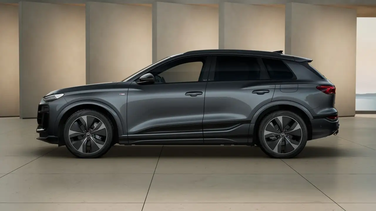 Audi e-tron performance 3