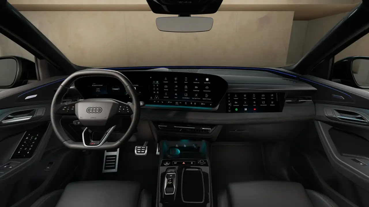 Audi e-tron performance 7