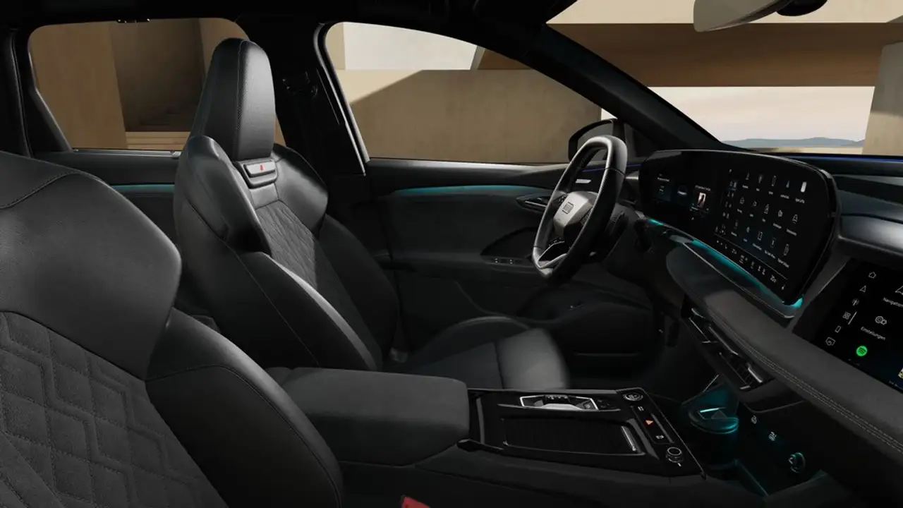 Audi e-tron performance 8