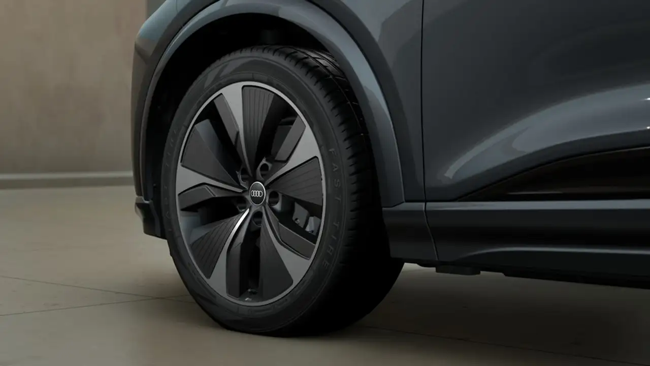 Audi e-tron performance 5