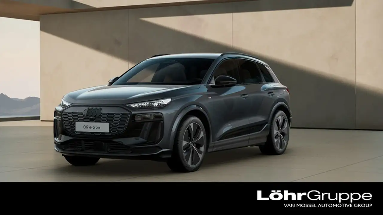 Audi e-tron performance