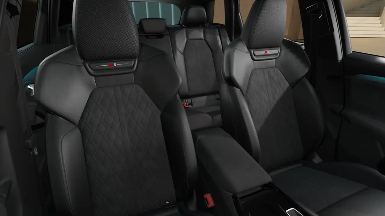 Audi e-tron performance 9