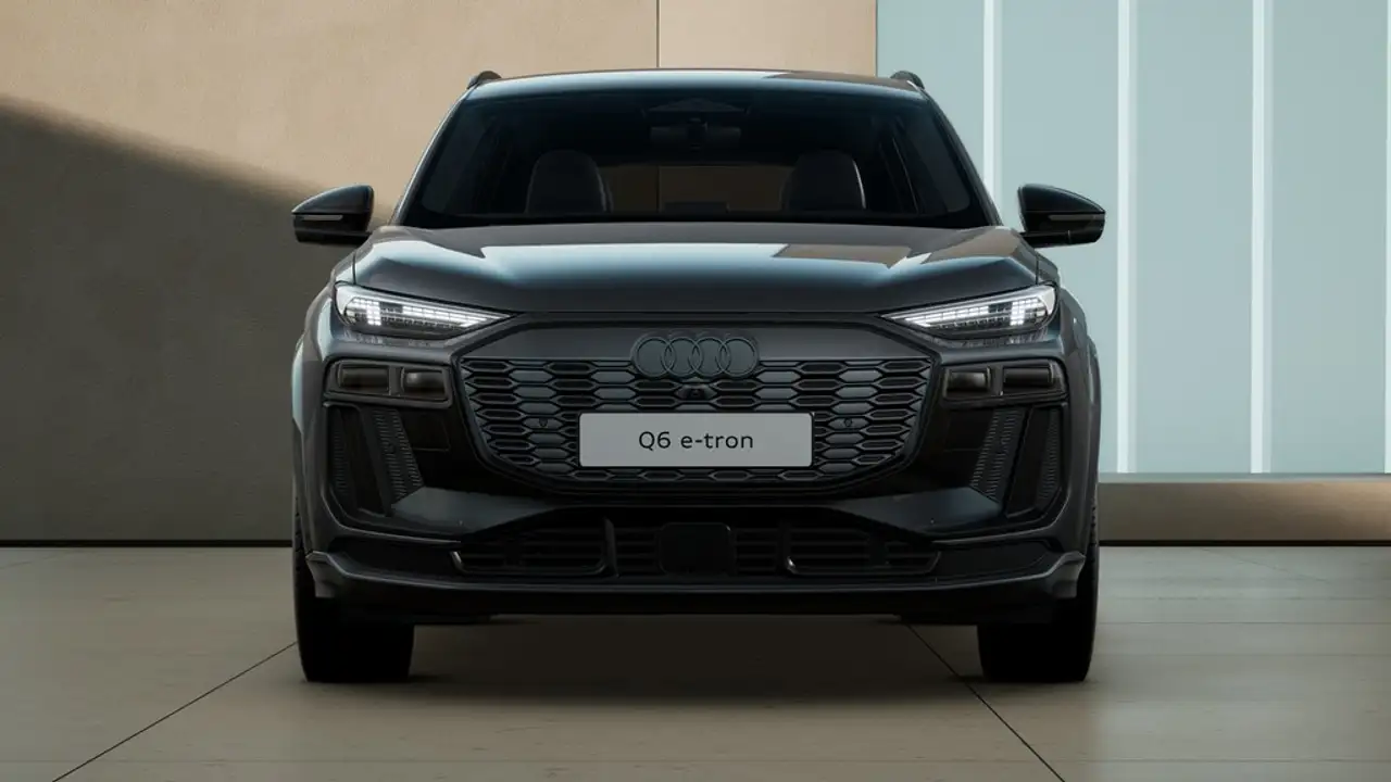Audi e-tron performance 4