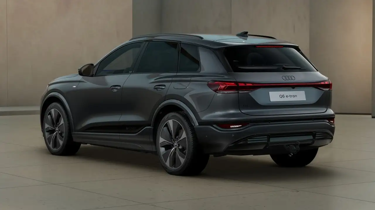 Audi e-tron performance 2