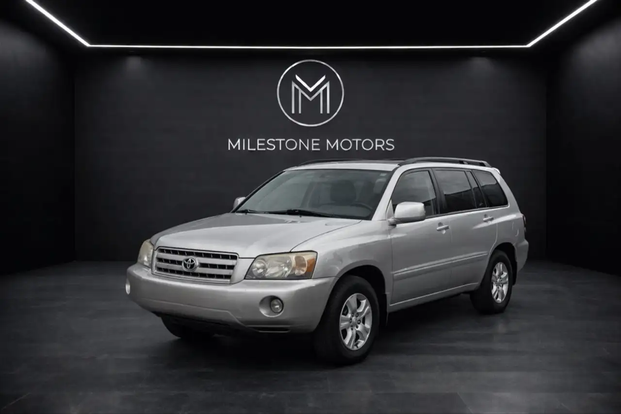 2006 Toyota Highlander