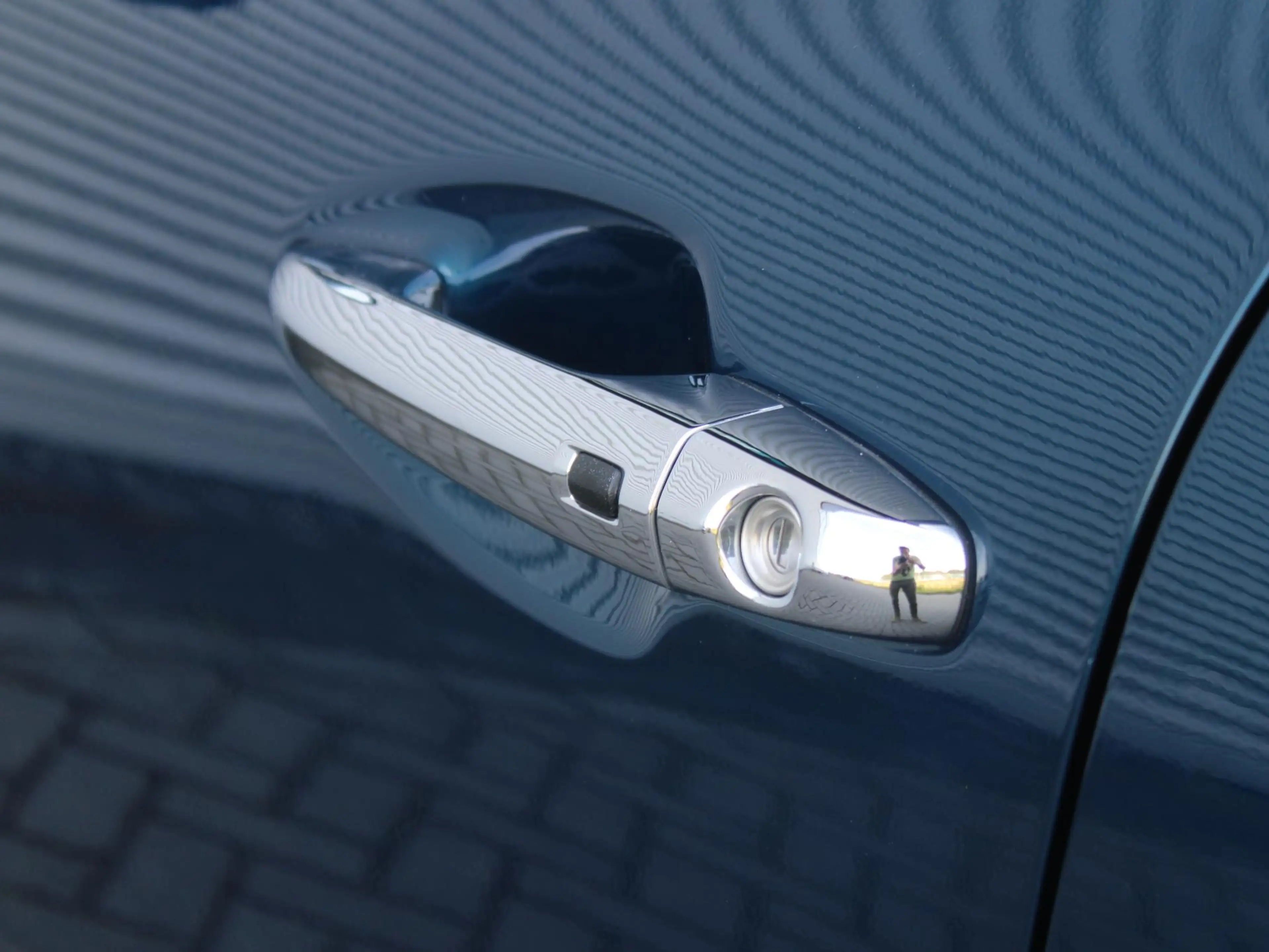 Kia Niro 1.6 GDi Hybrid DynamicPlusLine | Keyless | Navi | — photo 25