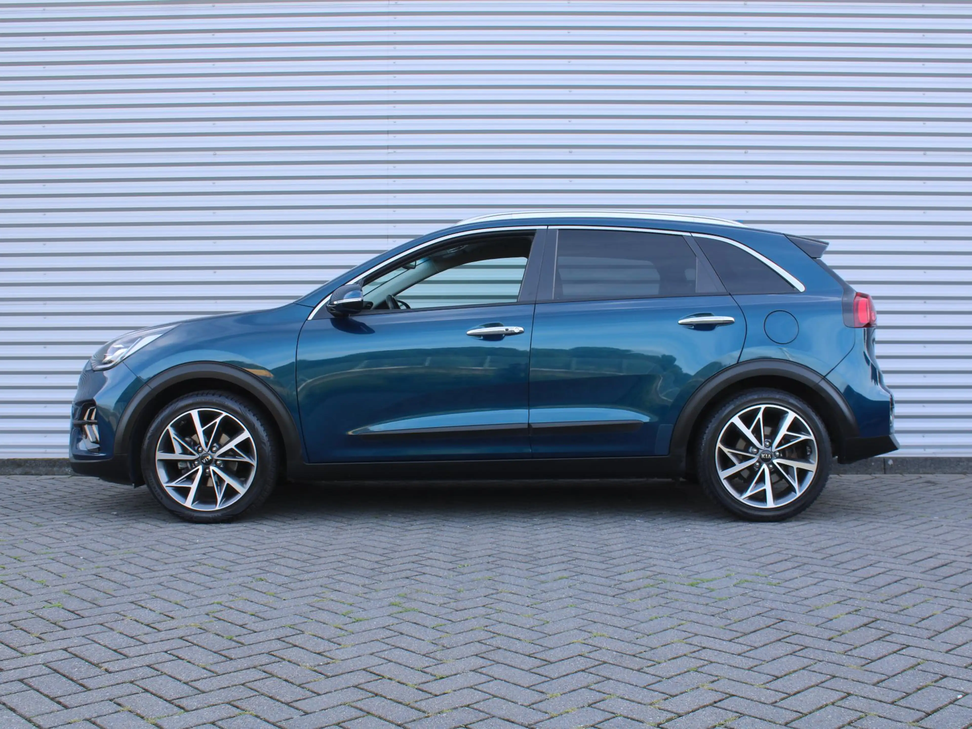Kia Niro 1.6 GDi Hybrid DynamicPlusLine | Keyless | Navi | — photo 7