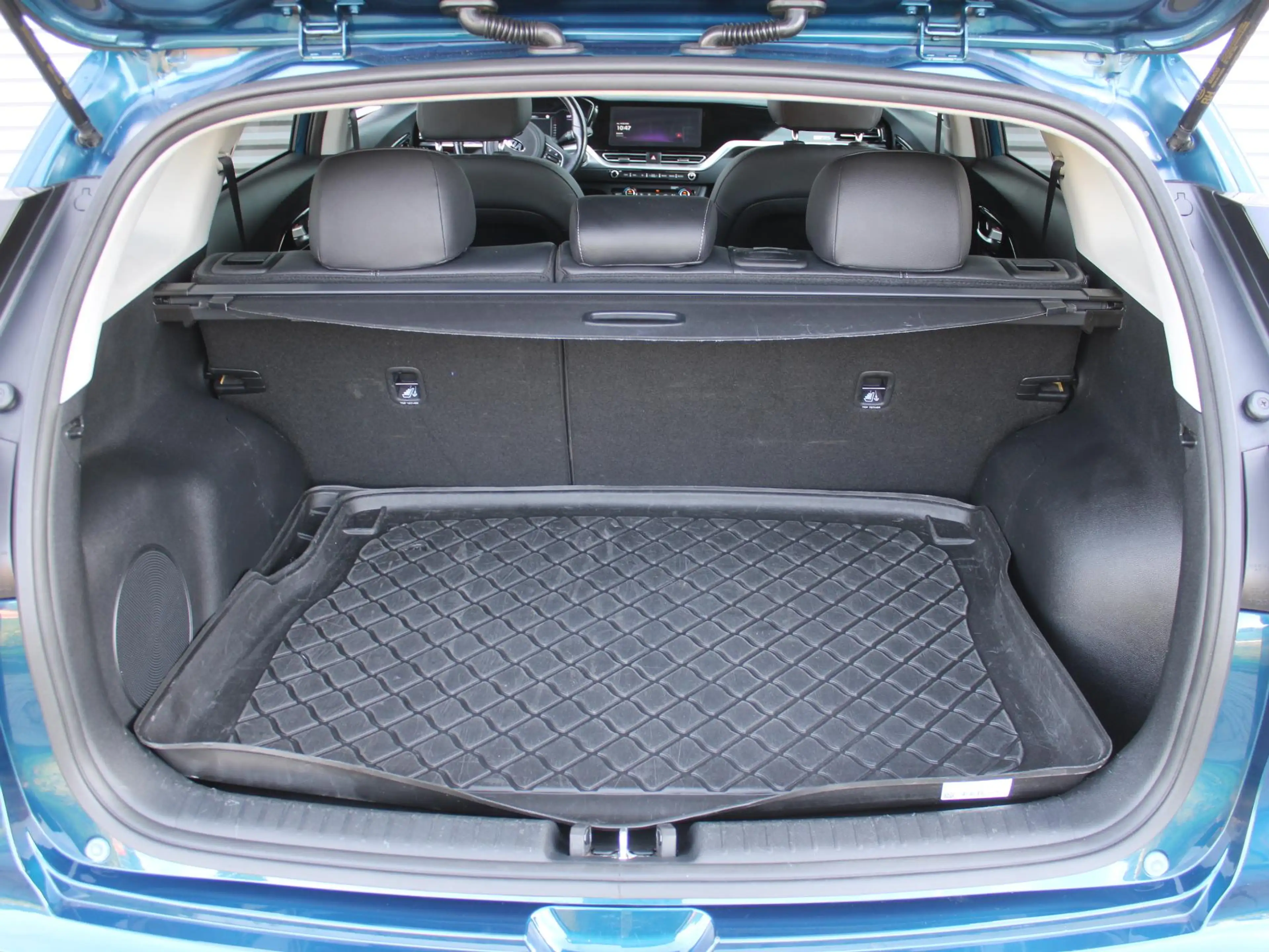 Kia Niro 1.6 GDi Hybrid DynamicPlusLine | Keyless | Navi | — photo 32