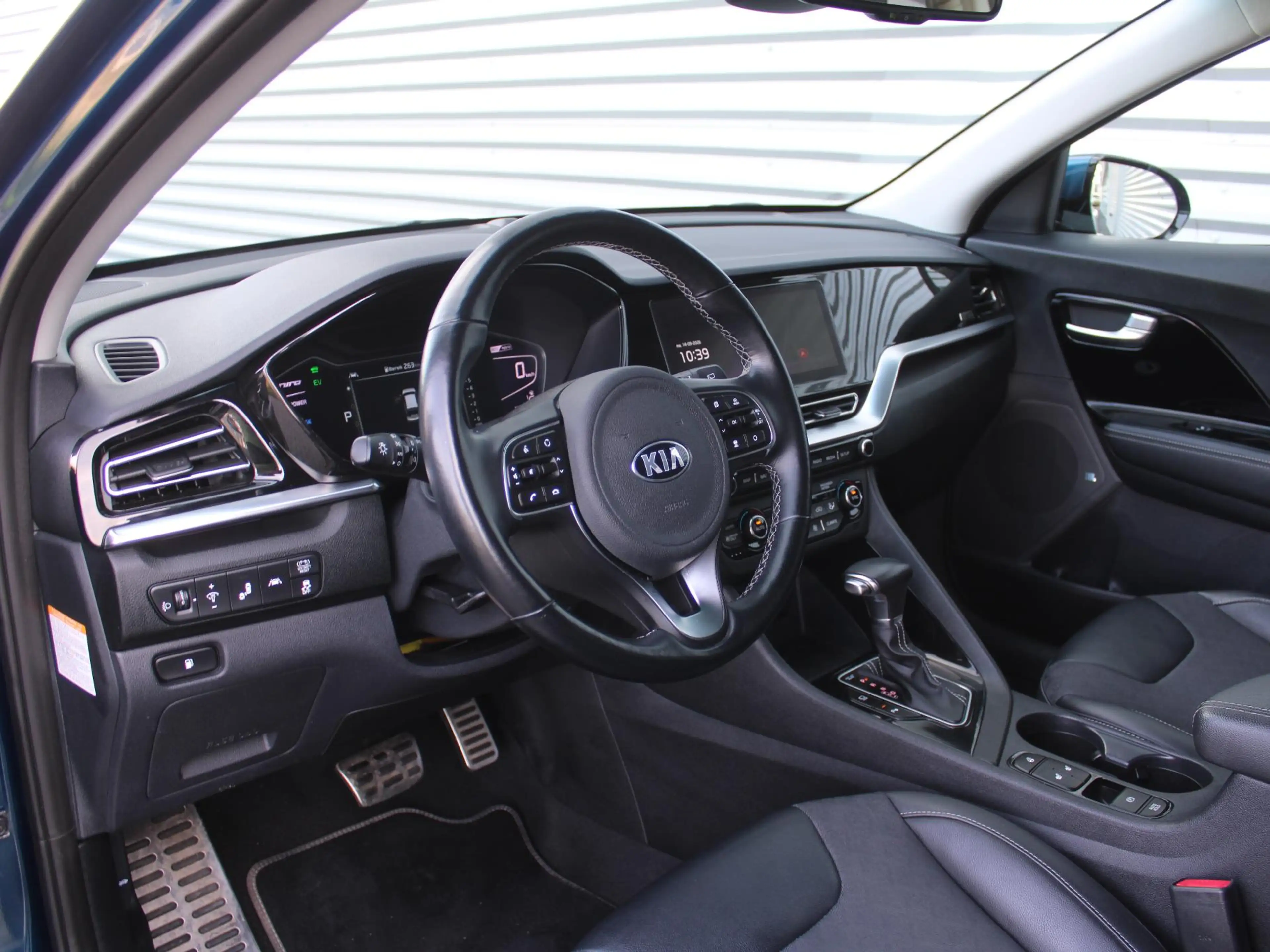 Kia Niro 1.6 GDi Hybrid DynamicPlusLine | Keyless | Navi | — photo 29