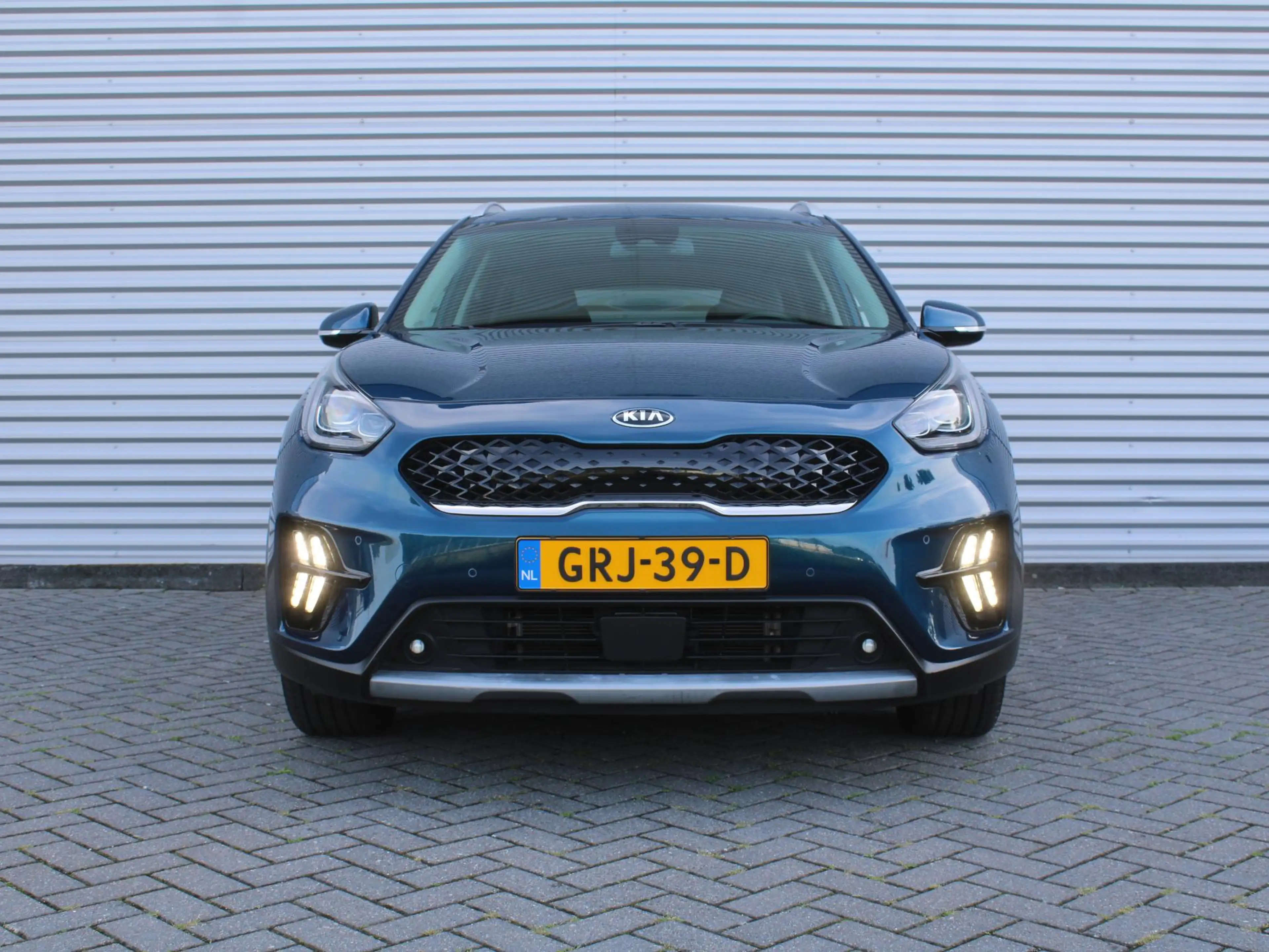 Kia Niro 1.6 GDi Hybrid DynamicPlusLine | Keyless | Navi | — photo 2