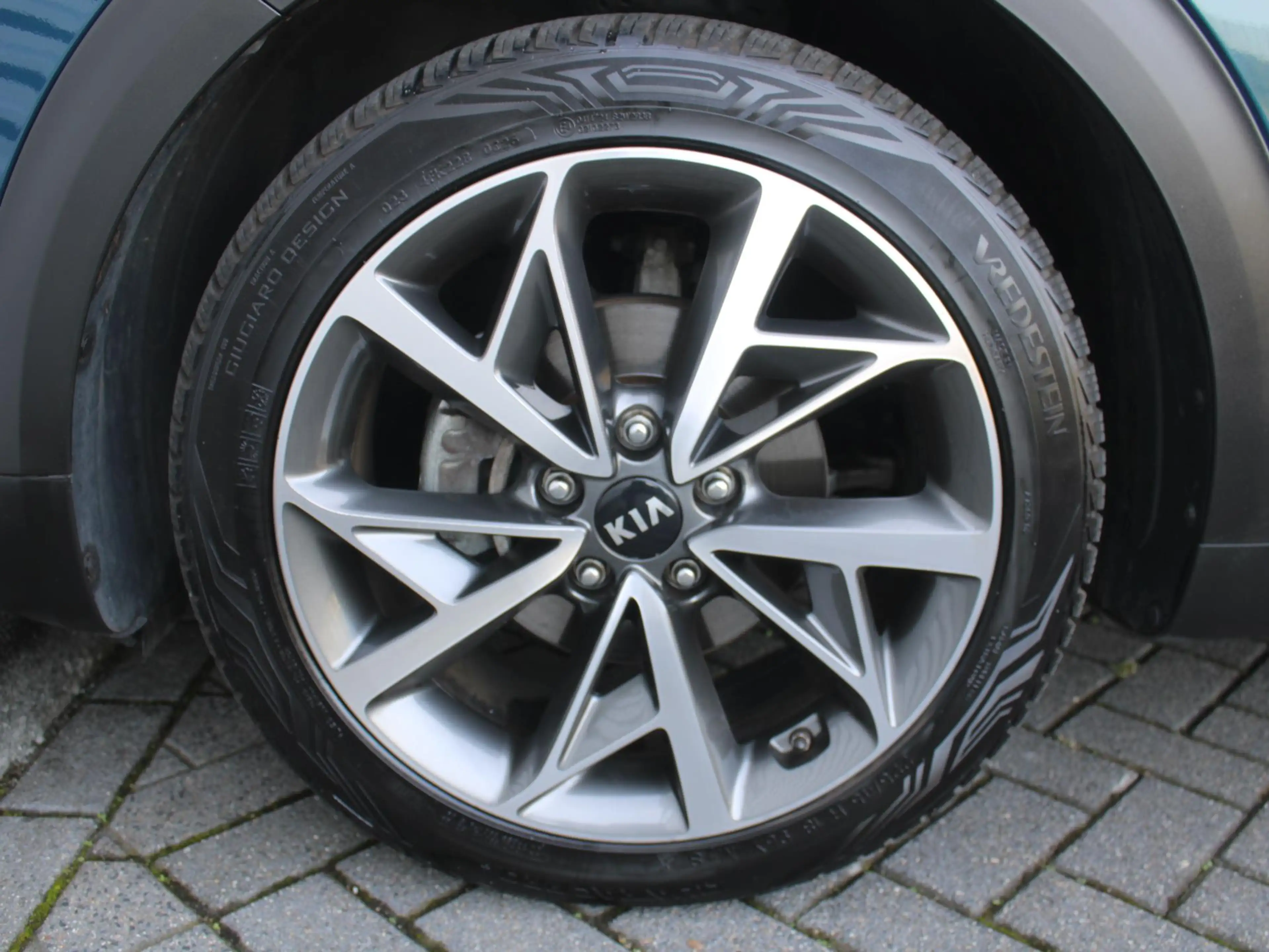 Kia Niro 1.6 GDi Hybrid DynamicPlusLine | Keyless | Navi | — photo 34