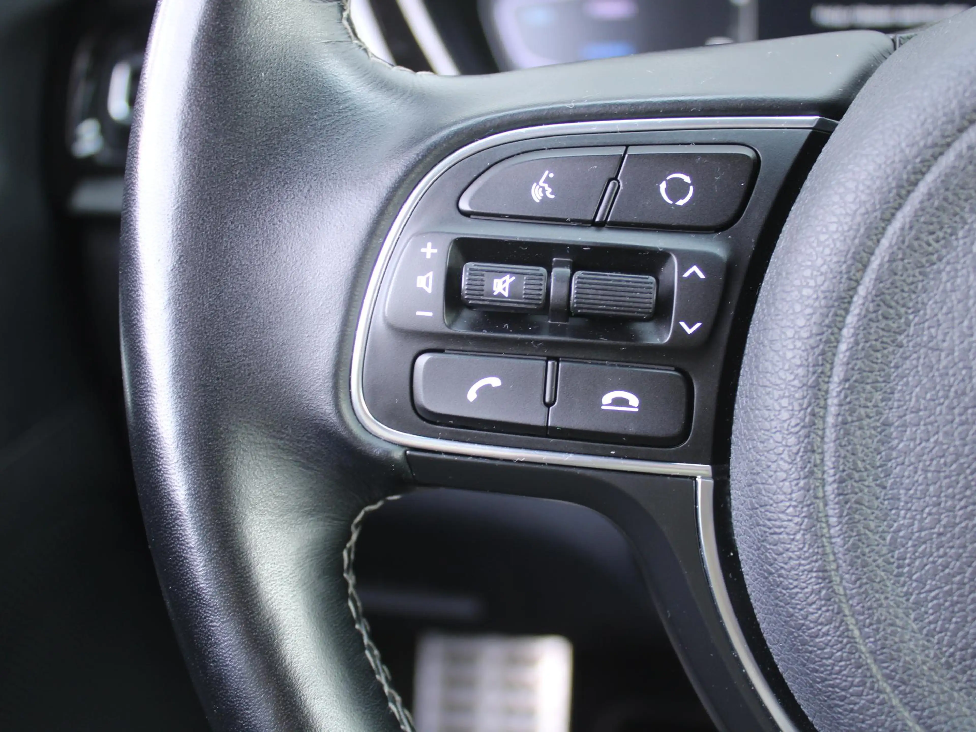 Kia Niro 1.6 GDi Hybrid DynamicPlusLine | Keyless | Navi | — photo 11