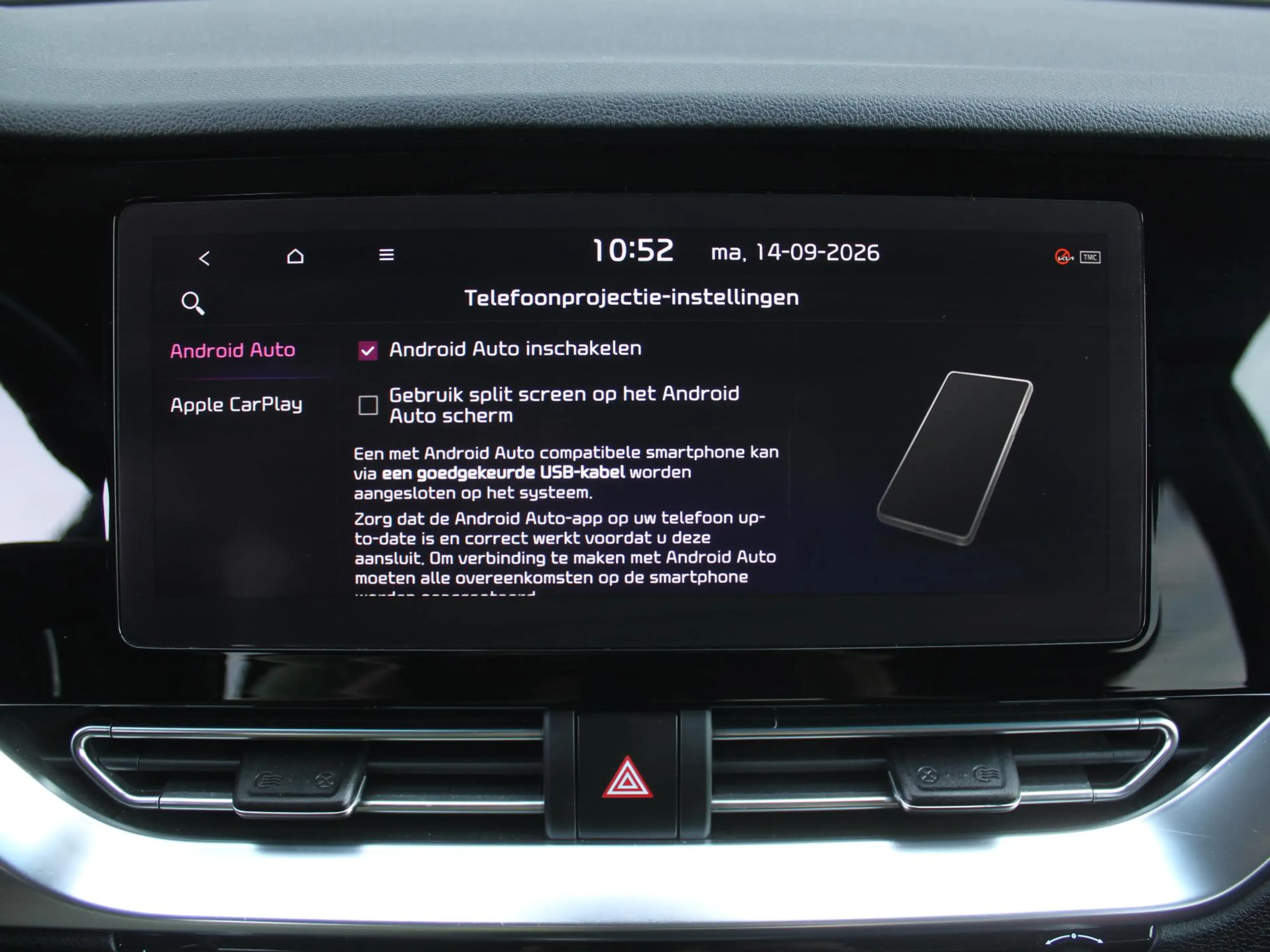 Kia Niro 1.6 GDi Hybrid DynamicPlusLine | Keyless | Navi | — photo 19