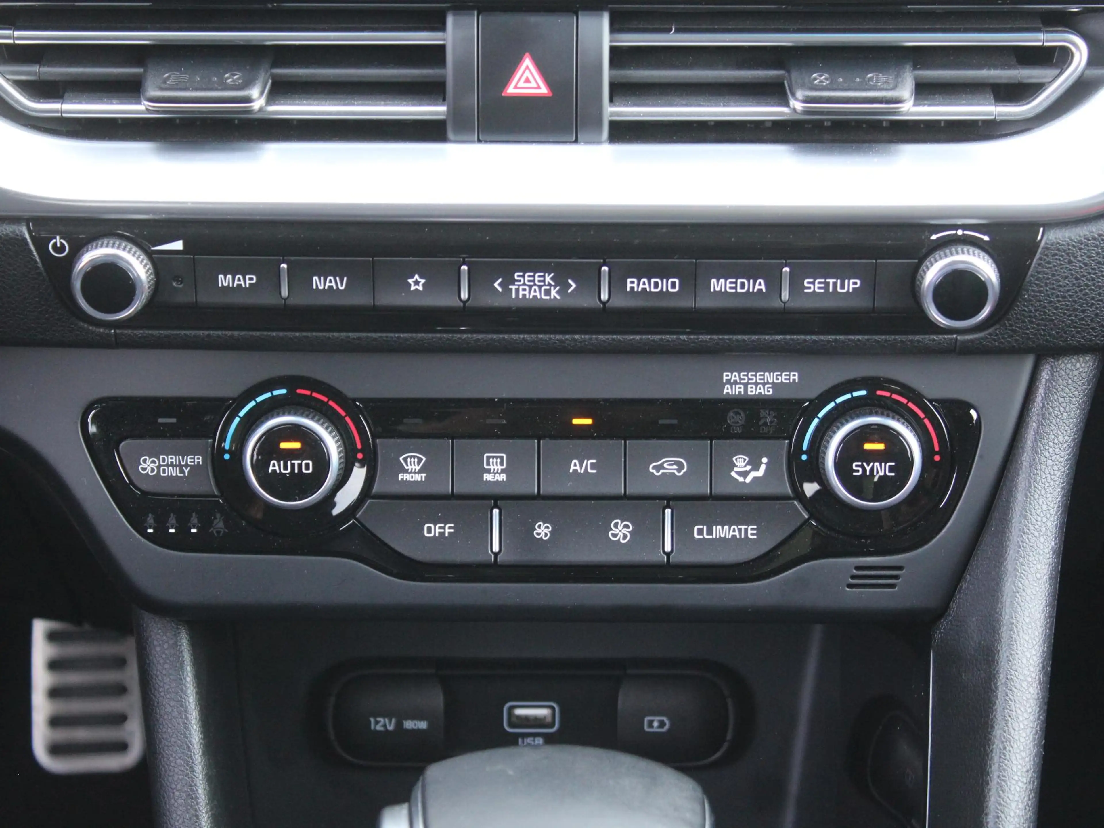Kia Niro 1.6 GDi Hybrid DynamicPlusLine | Keyless | Navi | — photo 20