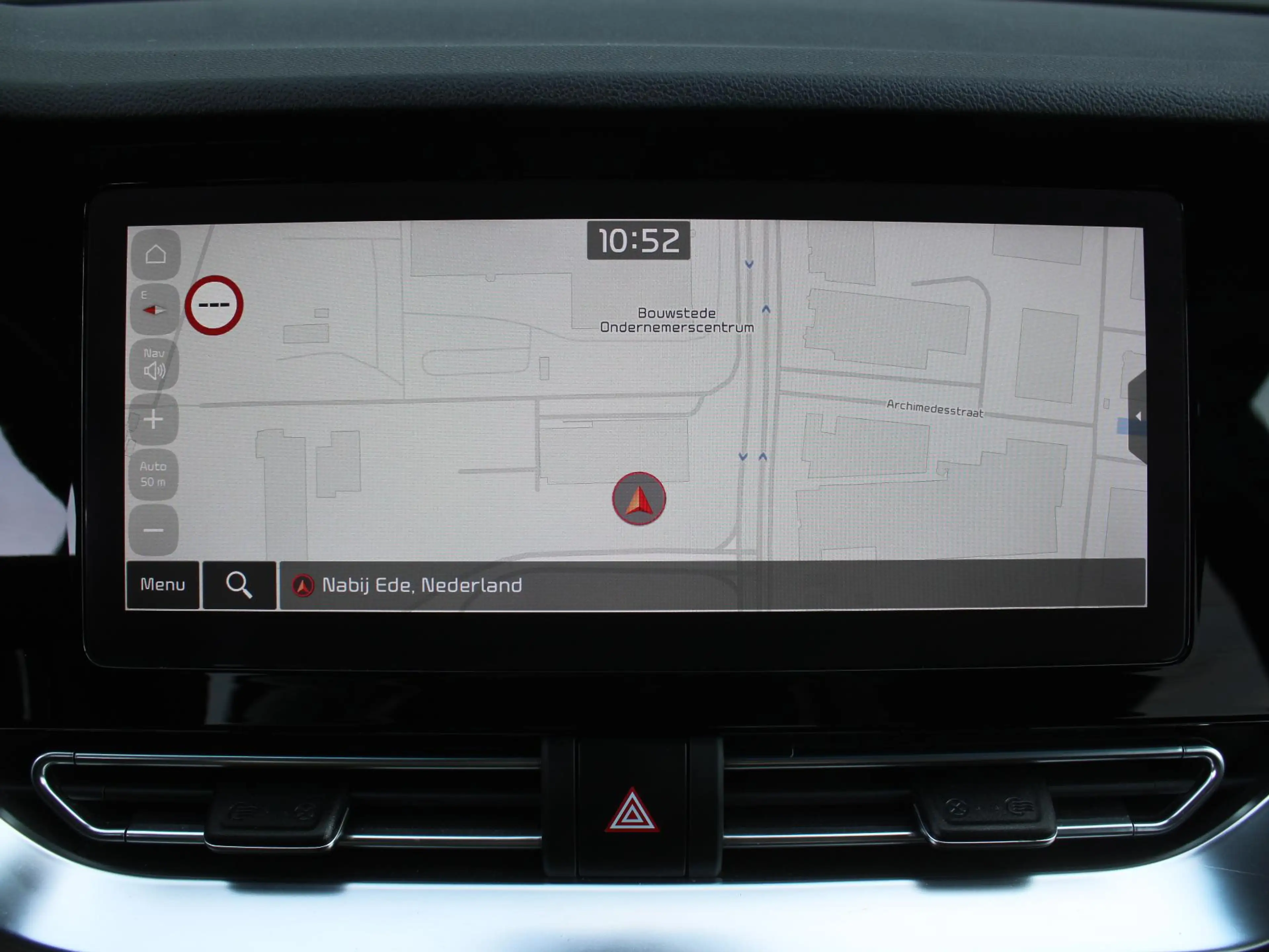 Kia Niro 1.6 GDi Hybrid DynamicPlusLine | Keyless | Navi | — photo 17
