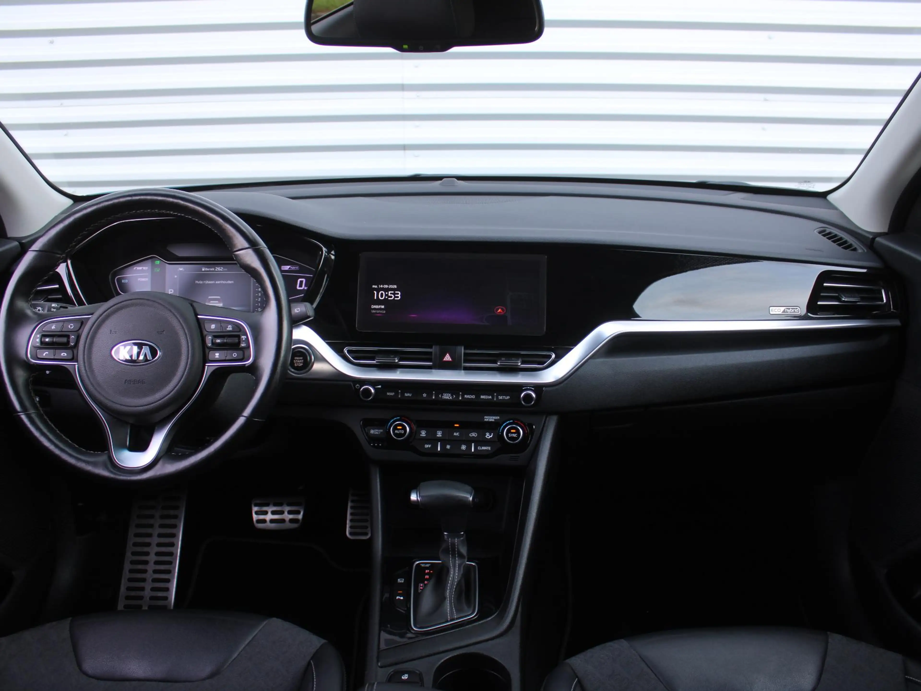 Kia Niro 1.6 GDi Hybrid DynamicPlusLine | Keyless | Navi | — photo 8