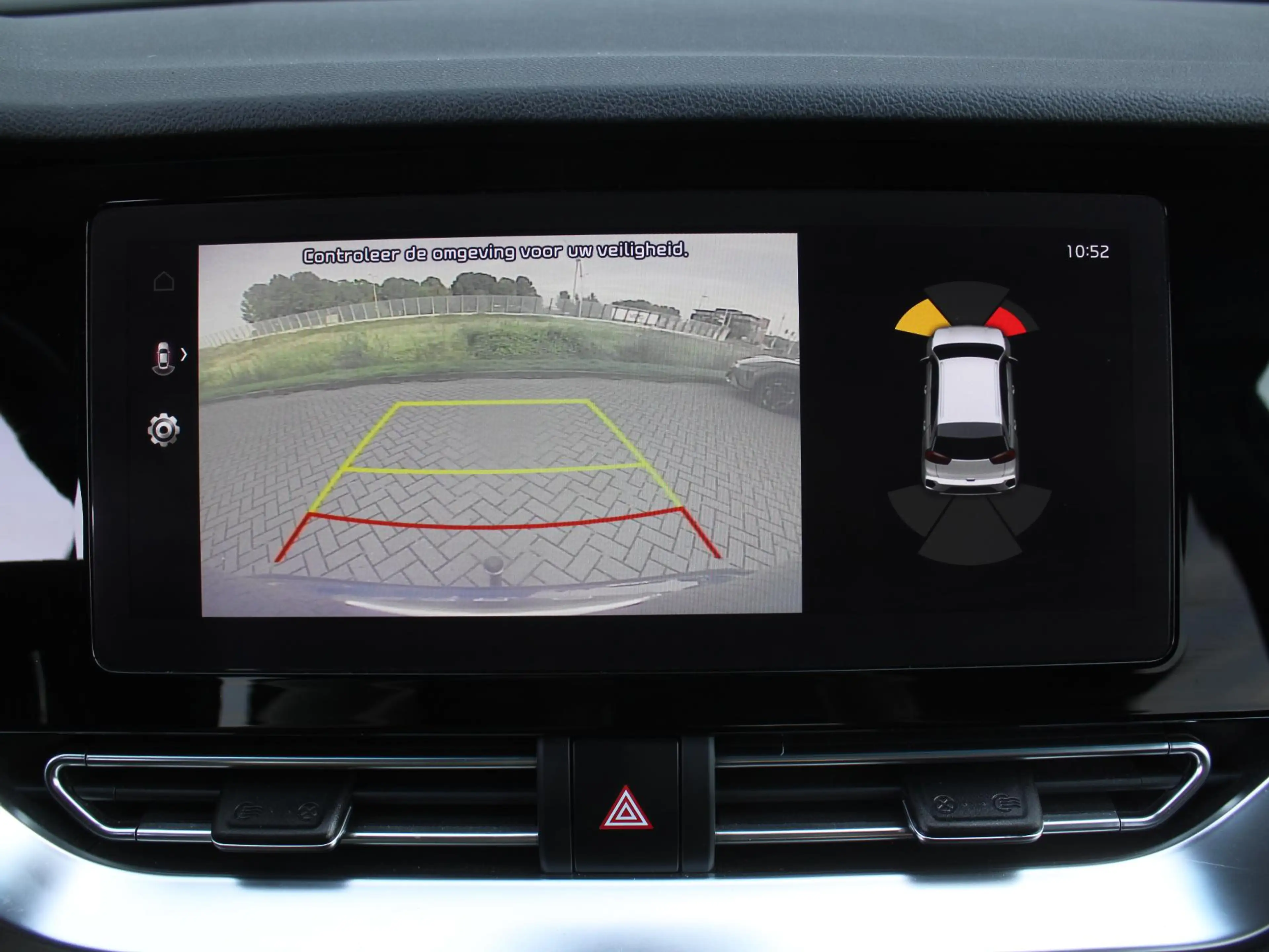 Kia Niro 1.6 GDi Hybrid DynamicPlusLine | Keyless | Navi | — photo 18