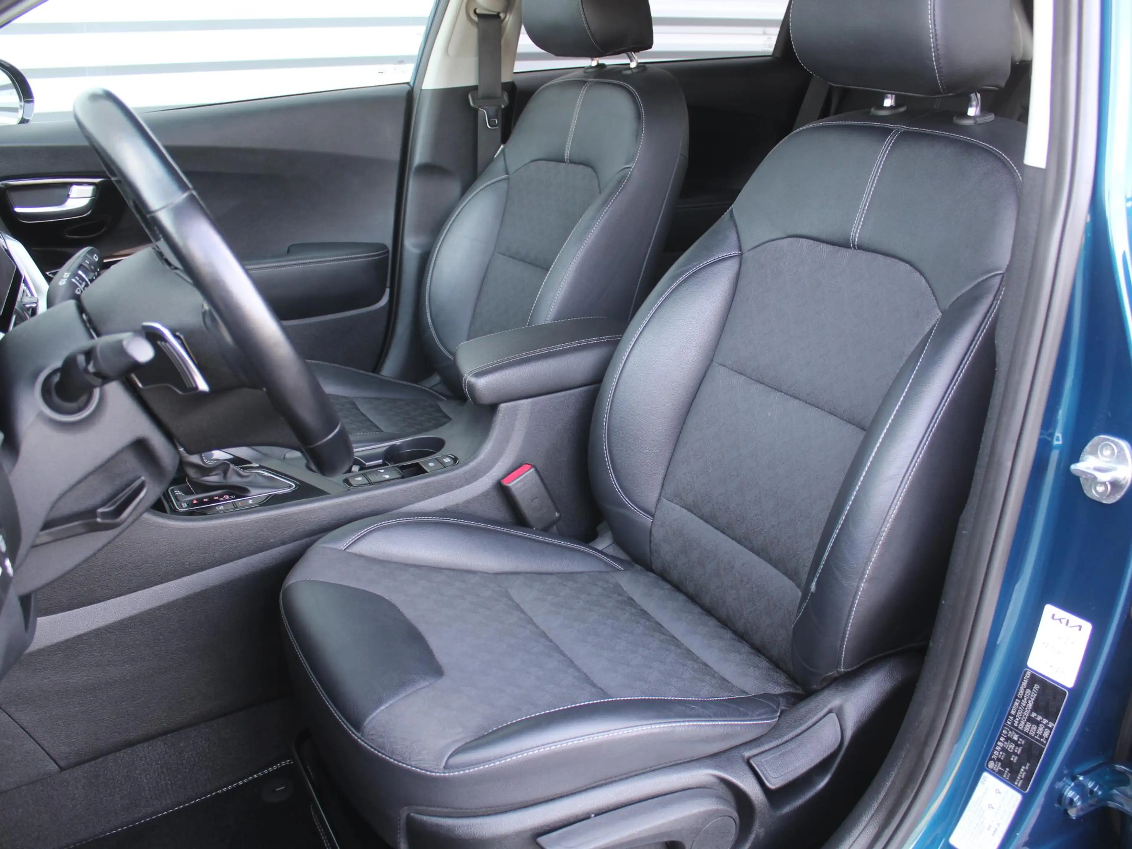 Kia Niro 1.6 GDi Hybrid DynamicPlusLine | Keyless | Navi | — photo 30