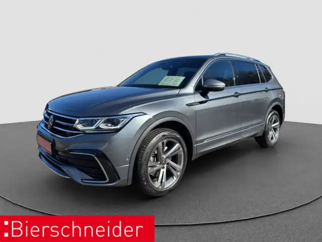 Volkswagen Tiguan Allspace 2.0 TDI DSG 4Mo R Line AHK PANO