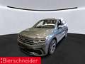 Volkswagen Tiguan Allspace 2.0 TDI DSG 4Mo R-Line AHK PANO Grau - thumbnail 2