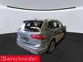 Volkswagen Tiguan Allspace 2.0 TDI DSG 4Mo R-Line AHK PANO Grau - thumbnail 3