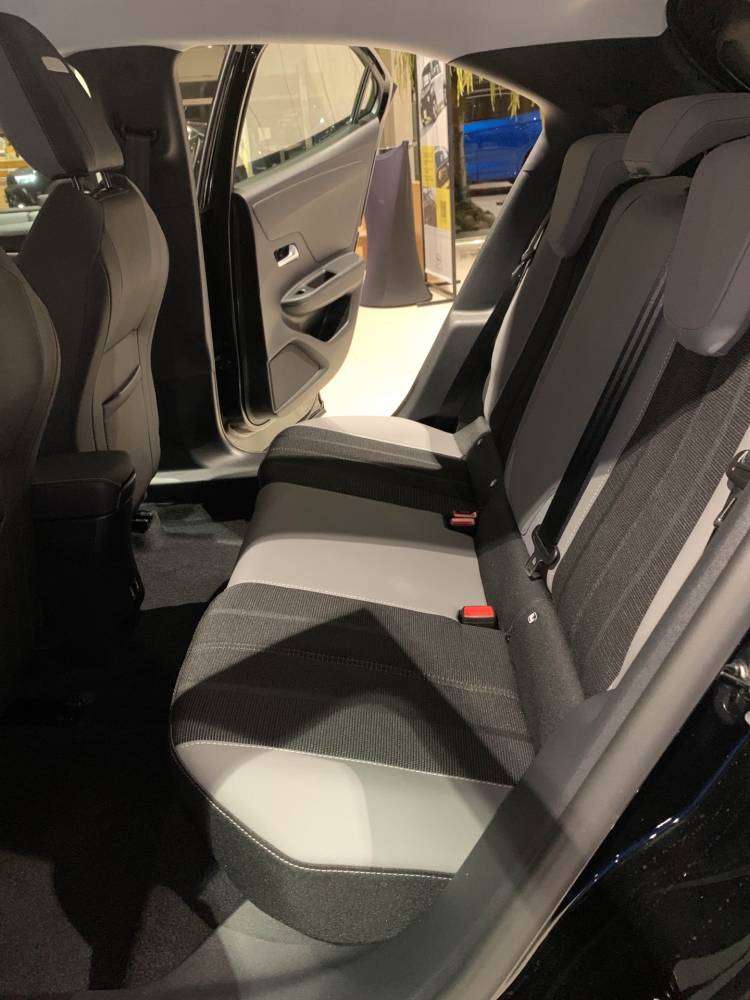 Opel Mokka E