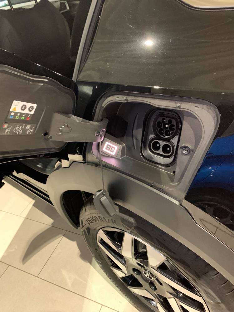 Opel Mokka E