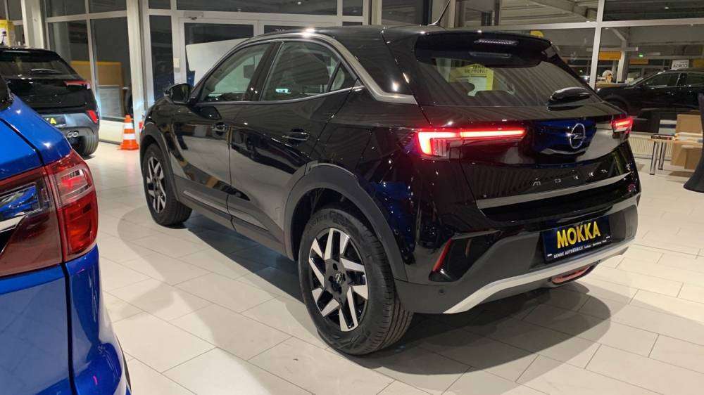 Opel Mokka E